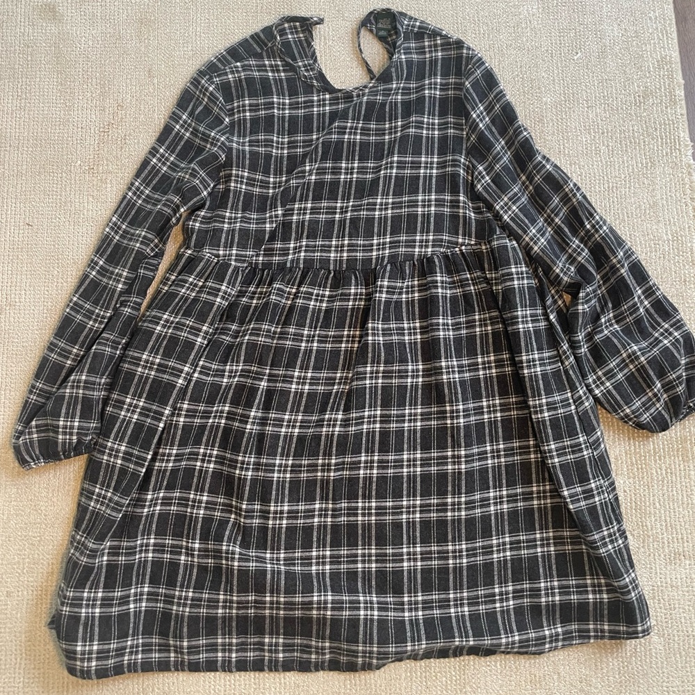 Sweater dress